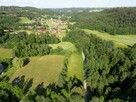 Działka budowlana Siekierczyna gm. Ciężkowice - 14