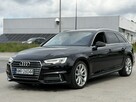 Audi A4 2.0 TDI / 150KM FULL LED PEŁEN S-LINE ! Automat Ambient Półskóra - 6