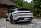 Porsche Taycan Cross Turismo 4 / 476KM / Sport Chrono Plus / Head-Up / Import UK / FV - 11