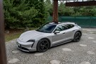 Porsche Taycan Cross Turismo 4 / 476KM / Sport Chrono Plus / Head-Up / Import UK / FV - 12