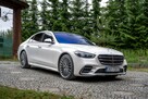 Mercedes S 350 d 4-Matic / AMG Line / GWARANCJA / Bezwypadkowy / Salon PL / FV 23% - 10