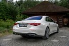 Mercedes S 350 d 4-Matic / AMG Line / GWARANCJA / Bezwypadkowy / Salon PL / FV 23% - 13