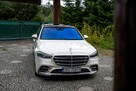 Mercedes S 350 d 4-Matic / AMG Line / GWARANCJA / Bezwypadkowy / Salon PL / FV 23% - 14