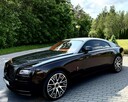 Rolls-Royce Wraith V12 6.6 632KM 465kW  Carbon Individual BEZWY FV 23% - 2