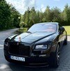 Rolls-Royce Wraith V12 6.6 632KM 465kW  Carbon Individual BEZWY FV 23% - 3