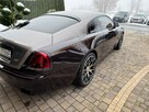 Rolls-Royce Wraith V12 6.6 632KM 465kW  Carbon Individual BEZWY FV 23% - 6