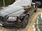 Rolls-Royce Wraith V12 6.6 632KM 465kW  Carbon Individual BEZWY FV 23% - 13