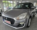 Suzuki Swift Hybryda, radar, grzane fotele, kamera cofania - 3
