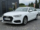 Audi A4 Salon Polska Poleasingowy I właściciel Serwis ASO VAT 23% Bezwypadkowy
