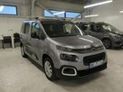 Citroen Berlingo M 1.5 BlueHDI Feel Pack S&S Aut! Salon PL! 1 właściciel! FV 23%!