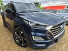 Tucson 2.0CRDI 4x4 185km AUTOMAT FULL LED panorama NAVI kamera 2019 - 2