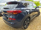 Tucson 2.0CRDI 4x4 185km AUTOMAT FULL LED panorama NAVI kamera 2019 - 4