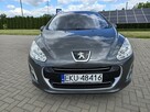 Peugeot 308 SW 1,6hdi Navigacja.Panorama Dach.Ledy.Tempomat.Lift.kredyt.OKAZJA - 5