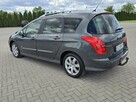 Peugeot 308 SW 1,6hdi Navigacja.Panorama Dach.Ledy.Tempomat.Lift.kredyt.OKAZJA - 11