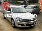 Opel Astra 1.4*90PS*Klima*145*tkm*Czujniki*Parkowania*Esp*1*wl*niemcy*Bezwypadek