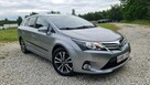 Toyota Avensis 1.8 16v 147KM # Automat # NAVI # Skóra # Alkantara # Serwis ASO !!! - 3