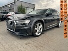 Audi A6 Allroad EU 50TDI mHEV Quattro HAK Kamera Skóra 4strefy Pamięć