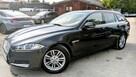 Jaguar XF 2.2D*163PS*OPŁACONY*Bezwypadkowy*Skóra*Serwis*Navi*VIP GWARANCJA24M - 2