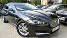 Jaguar XF 2.2D*163PS*OPŁACONY*Bezwypadkowy*Skóra*Serwis*Navi*VIP GWARANCJA24M - 5