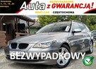BMW 520 163PS*ZAREJESTROWANY*Bezwypadkowy*Automat*Navi Serwis*GWARANCJA24M