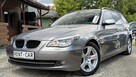 BMW 520 163PS*ZAREJESTROWANY*Bezwypadkowy*Automat*Navi Serwis*GWARANCJA24M - 2