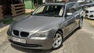 BMW 520 163PS*ZAREJESTROWANY*Bezwypadkowy*Automat*Navi Serwis*GWARANCJA24M - 4