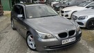 BMW 520 163PS*ZAREJESTROWANY*Bezwypadkowy*Automat*Navi Serwis*GWARANCJA24M - 7