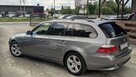 BMW 520 163PS*ZAREJESTROWANY*Bezwypadkowy*Automat*Navi Serwis*GWARANCJA24M - 9