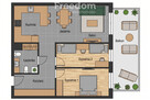 Nowe - 3 pokojowy apartament - 6
