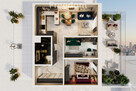 Nowe - 3 pokojowy apartament - 7