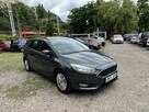 Ford Focus 1.0EcoBoost-125km-Bezwypadkowy-Serwisowany-Nawigacja-Klima-PDC-Kompute - 2