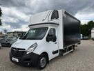 Opel Movano 2.3cdti(163KM) Fajny Stan!!!