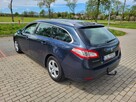 Peugeot 508 SW 2,OHDI 165KM, Automat - 4