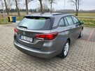 Opel Astra 122KM, mały przebieg - 2