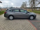 Opel Astra 122KM, mały przebieg - 7