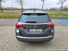 Opel Astra 122KM, mały przebieg - 10