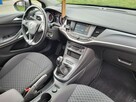 Opel Astra 122KM, mały przebieg - 13