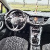 Opel Astra 122KM, mały przebieg - 14