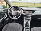 Opel Astra 122KM, mały przebieg - 15