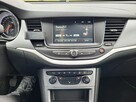 Opel Astra 122KM, mały przebieg - 16