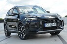 MG ZS 1.5 VTi 197 KM Hybrid Luxury Navi PL/ Skóra/ Kamera/ Grzania - 7