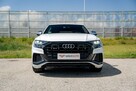 Audi SQ8 4.0 TFSI V8 quattro Tiptronic, Salon PL, Bezwypadkowy, FV23% - 2