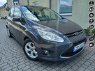 Ford C-Max 1.6Tdci 6-Biegów Nawigacja Klimatronik Serwisowany Bezwypadkowy Zarej.