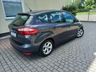 Ford C-Max 1.6Tdci 6-Biegów Nawigacja Klimatronik Serwisowany Bezwypadkowy Zarej. - 6