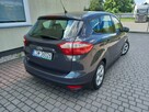 Ford C-Max 1.6Tdci 6-Biegów Nawigacja Klimatronik Serwisowany Bezwypadkowy Zarej. - 7