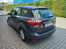 Ford C-Max 1.6Tdci 6-Biegów Nawigacja Klimatronik Serwisowany Bezwypadkowy Zarej. - 9