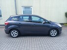 Ford C-Max 1.6Tdci 6-Biegów Nawigacja Klimatronik Serwisowany Bezwypadkowy Zarej. - 13