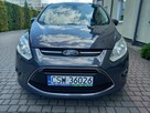 Ford C-Max 1.6Tdci 6-Biegów Nawigacja Klimatronik Serwisowany Bezwypadkowy Zarej. - 14