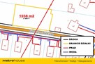 Działka 1038 m² - Las - gotowe przyłącze prądu! - 5
