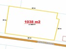 Działka 1038 m² - Las - gotowe przyłącze prądu! - 7